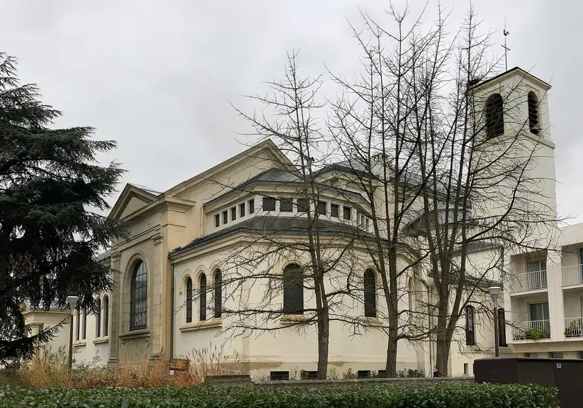 Église Notre-Dame, Vincennes