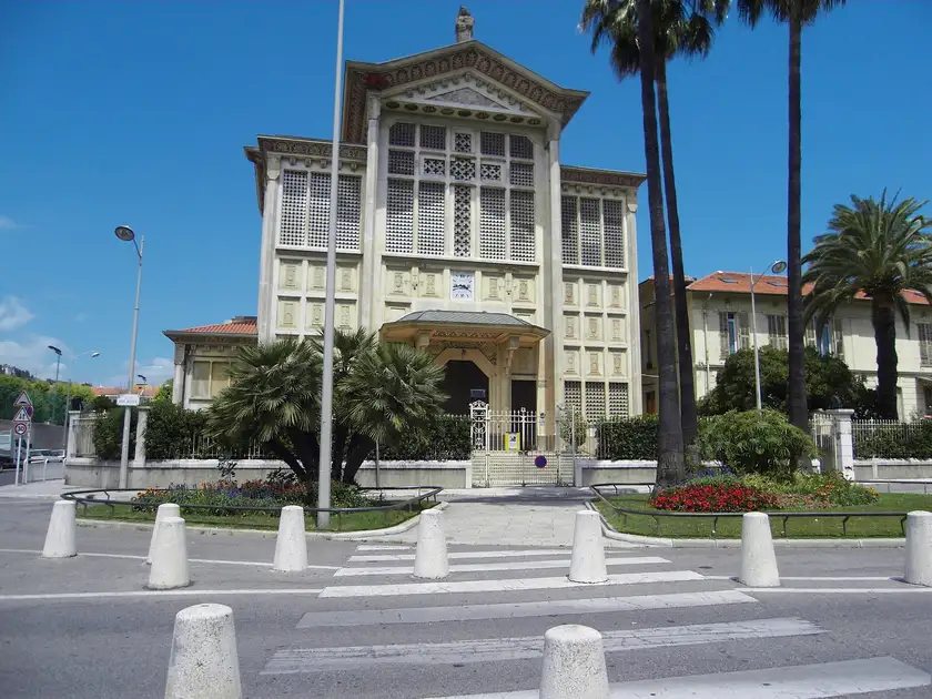 Église Notre-Dame-Auxiliatrice, Nice