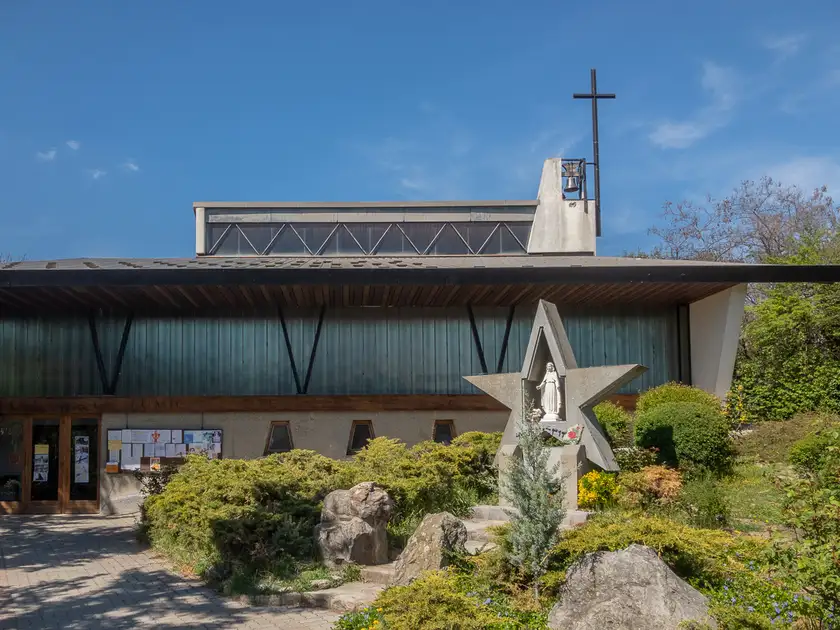 Église Notre-Dame-d'Espérance, Gap