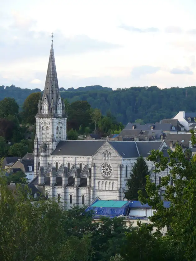 Église Notre-Dame d'Oloron-Sainte-Marie, Oloron-Sainte-Marie