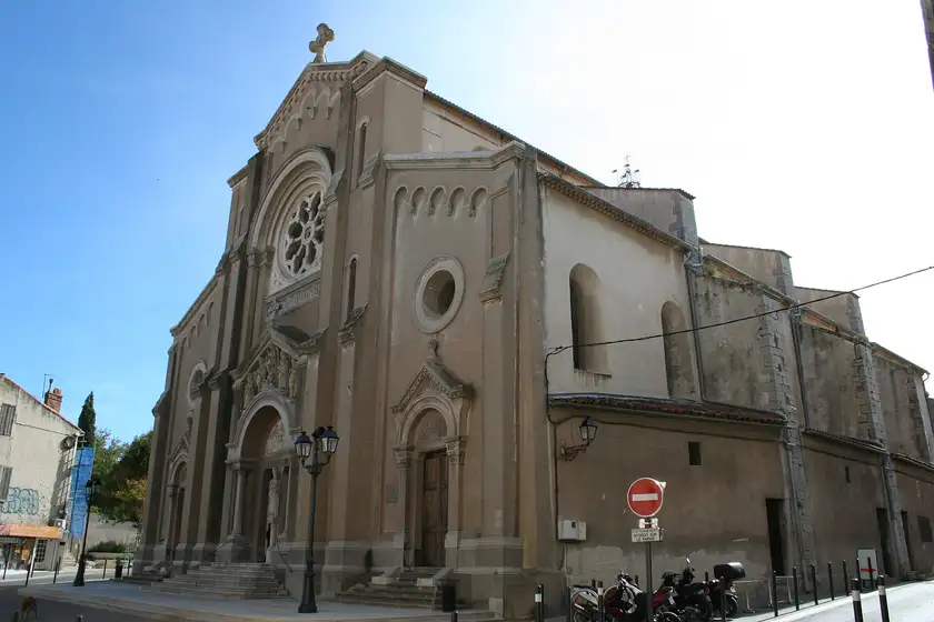 Église Notre Dame de Bon Voyage, La Seyne-sur-Mer