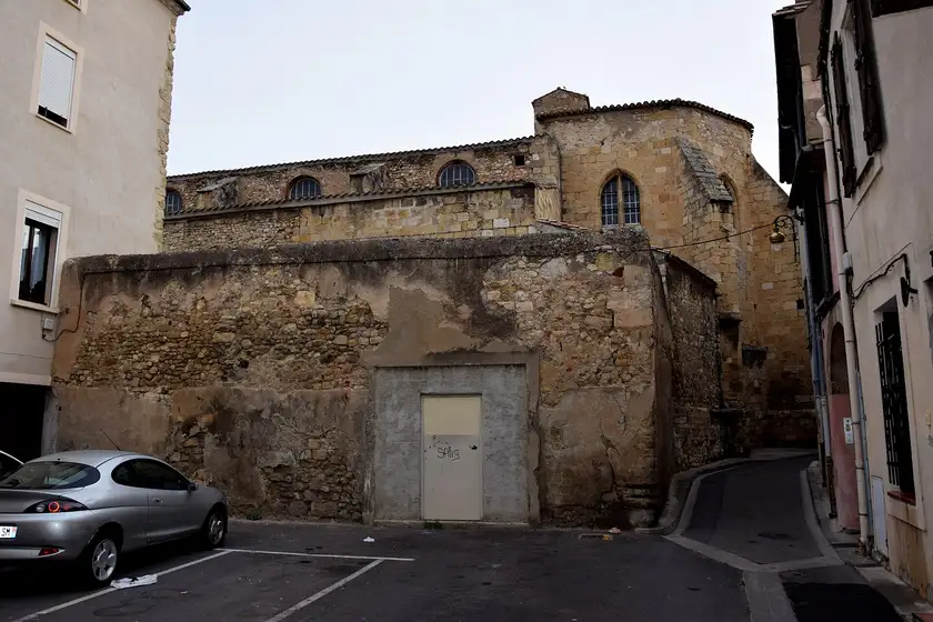 Église Notre-Dame-de-Grâce, Narbonne