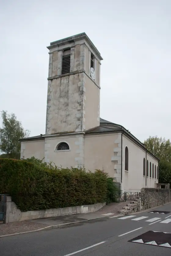 Église Notre-Dame-de-l'Assomption, Ferney-Voltaire