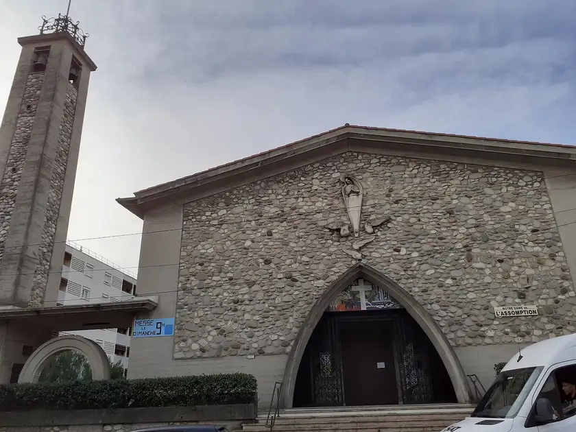 Église Notre-Dame de l'Assomption, Antibes