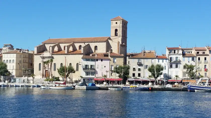 Église Notre-Dame-de-l'Assomption, La Ciotat