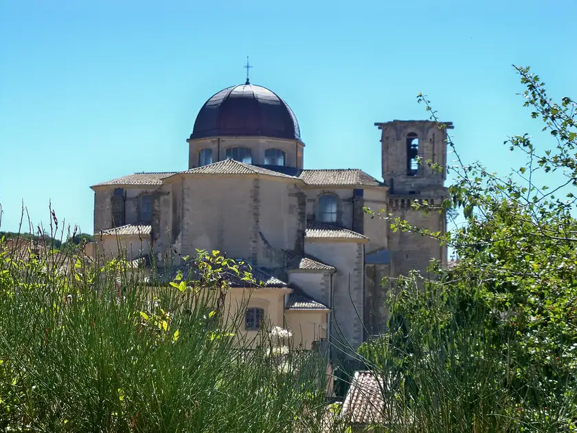 Église Notre-Dame-de-l'Assomption, Lambesc