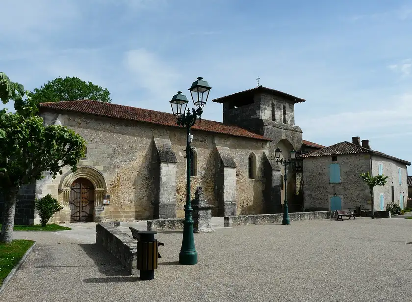 Église Notre-Dame-de-l'Assomption, Boulazac Isle Manoire