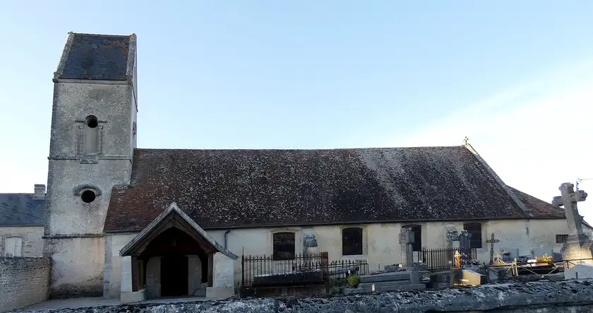 Église Notre-Dame-de-l'Assomption, Argentan