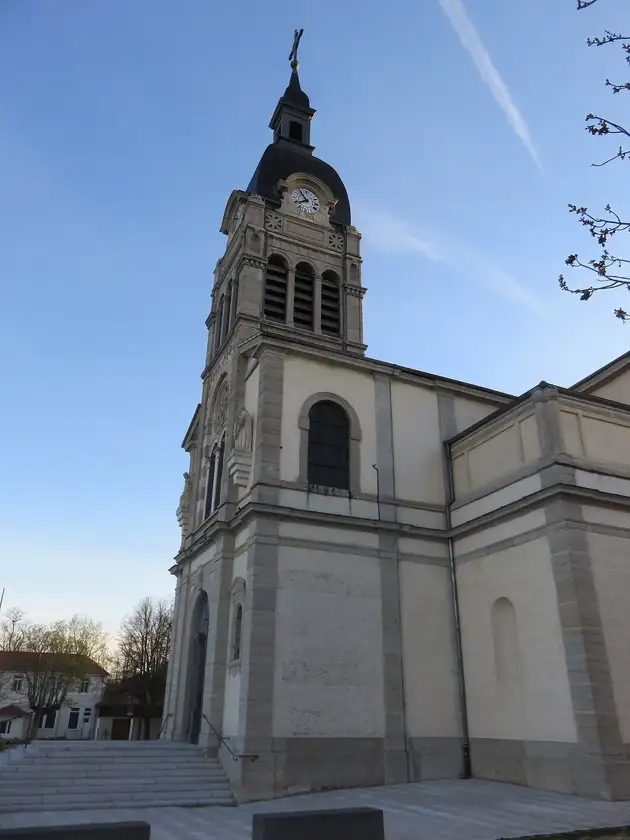 Église Notre Dame de l'Assomption, Feyzin