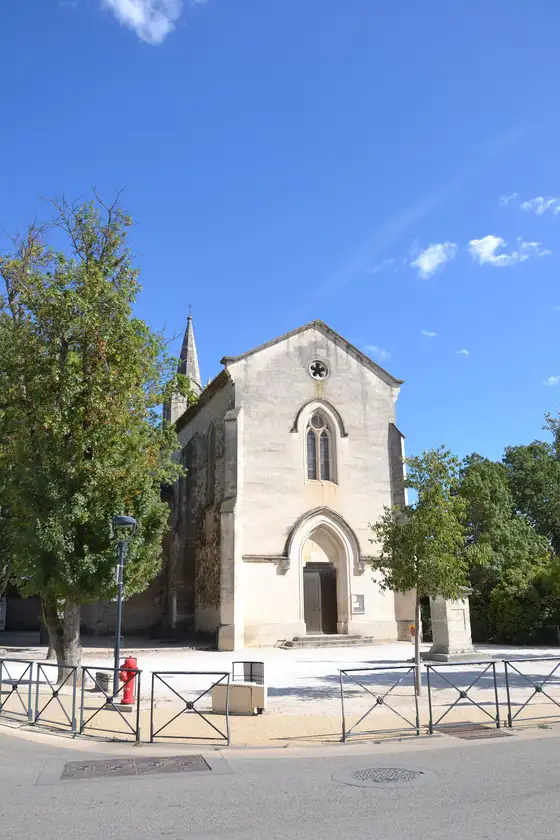 Église Notre Dame de l'Assomption, Cavaillon