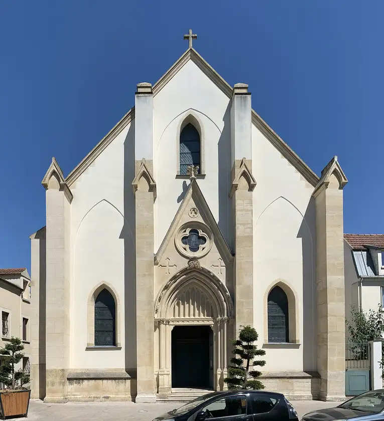 Église Notre-Dame-de-l'Assomption, Stains