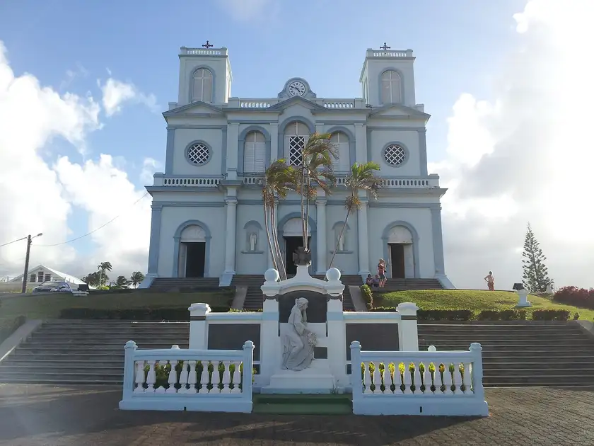 Église Notre-Dame de l'Assomption, Sainte-Marie (Martinique)
