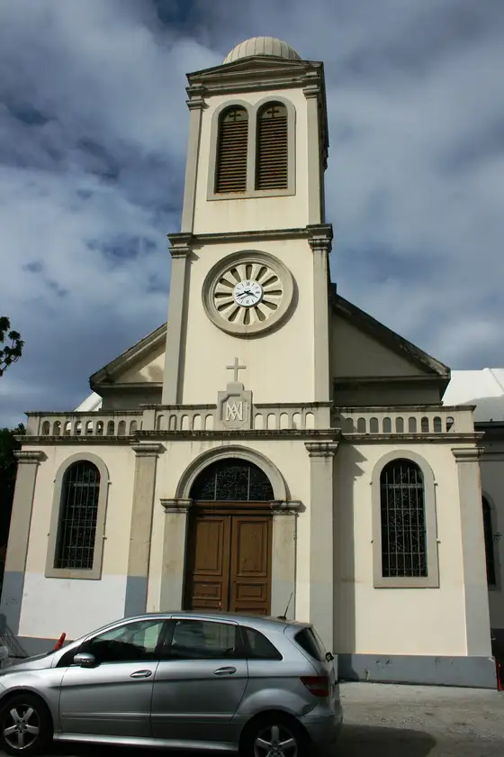 Église Notre-Dame-de-l'Assomption, Saint-Denis