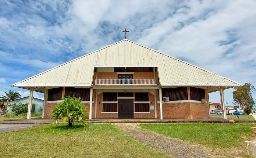 Église Notre-Dame-de-l'Assomption, Kourou