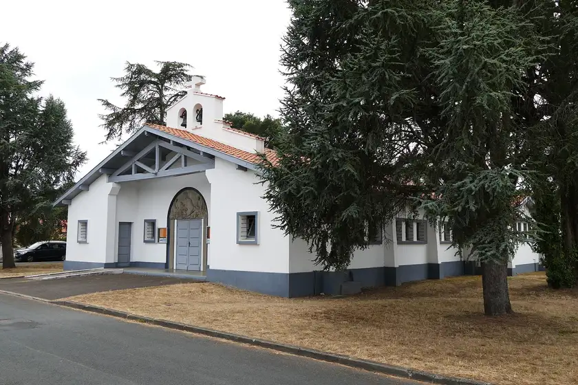 Église Notre-Dame de l'Océan, Tarnos