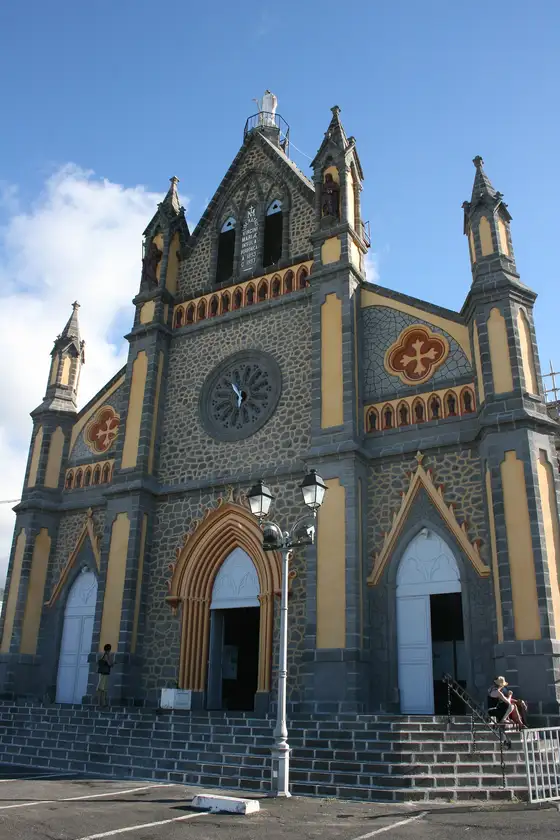 Église Notre-Dame de la Délivrance, Saint-Denis