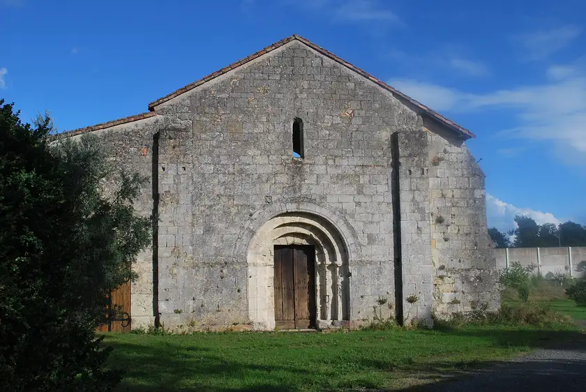 Église Notre-Dame-de-La-Grave d'Ambarès-et-Lagrave, Ambarès-et-Lagrave