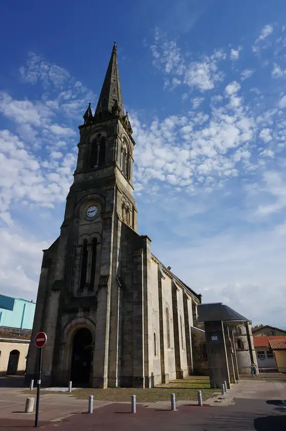 Église Notre Dame de la Merci, Le Haillan