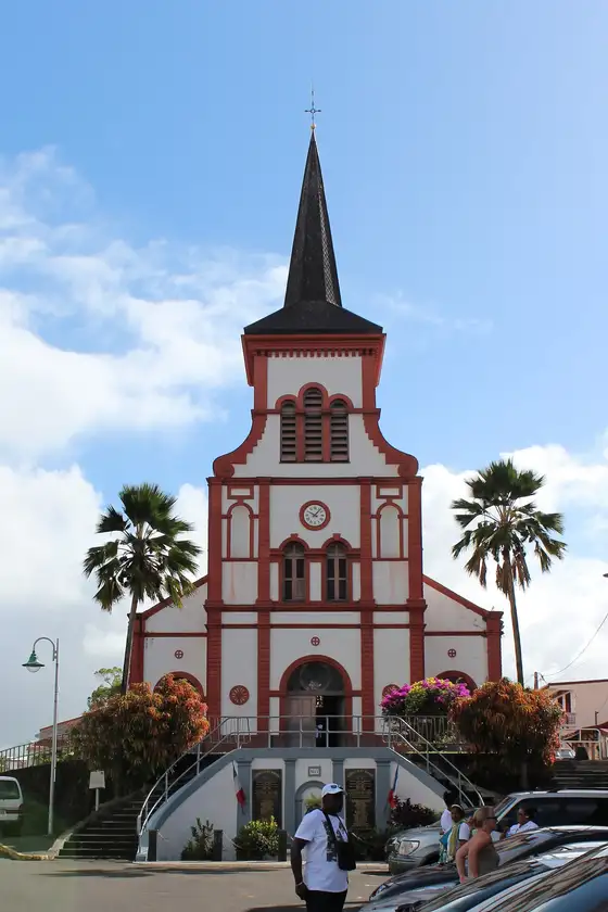 Église Notre-Dame-de-la-Nativité, Ducos