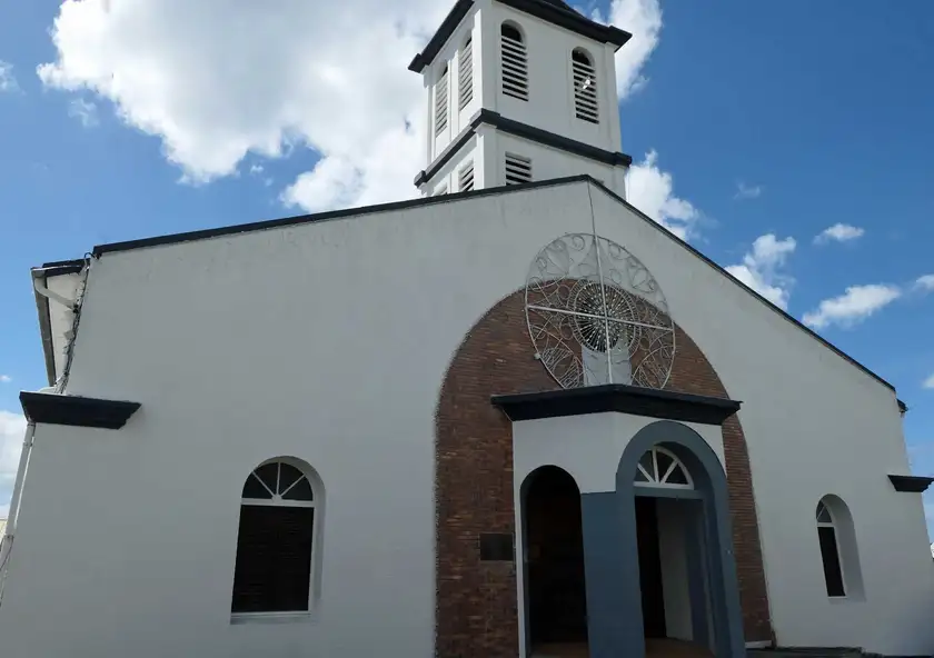 Église Notre-Dame-de-la-Nativité, Schœlcher