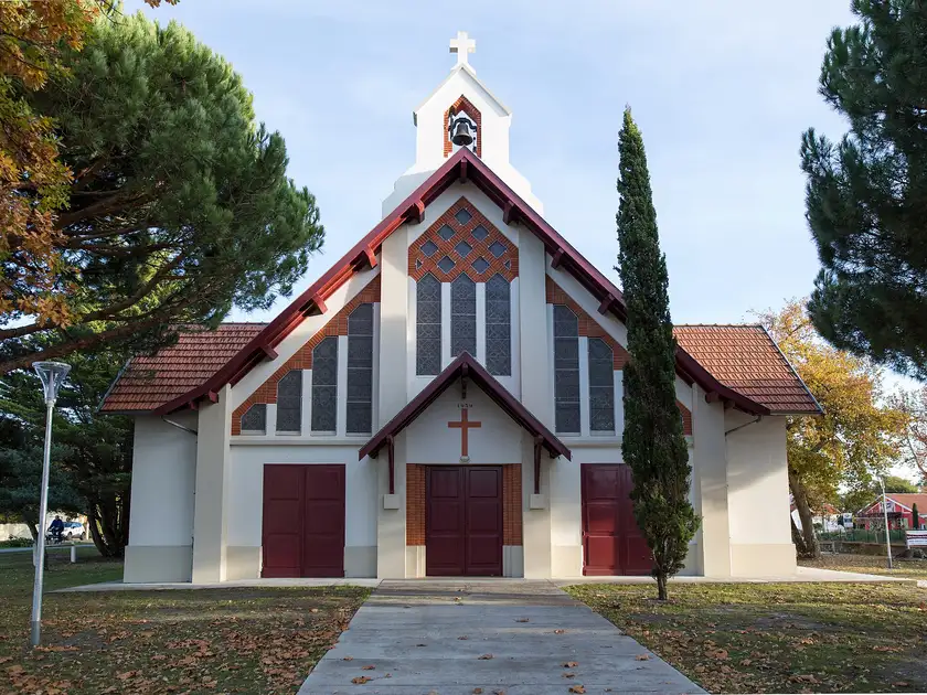 Église Notre-Dame de la Paix, Andernos-les-Bains