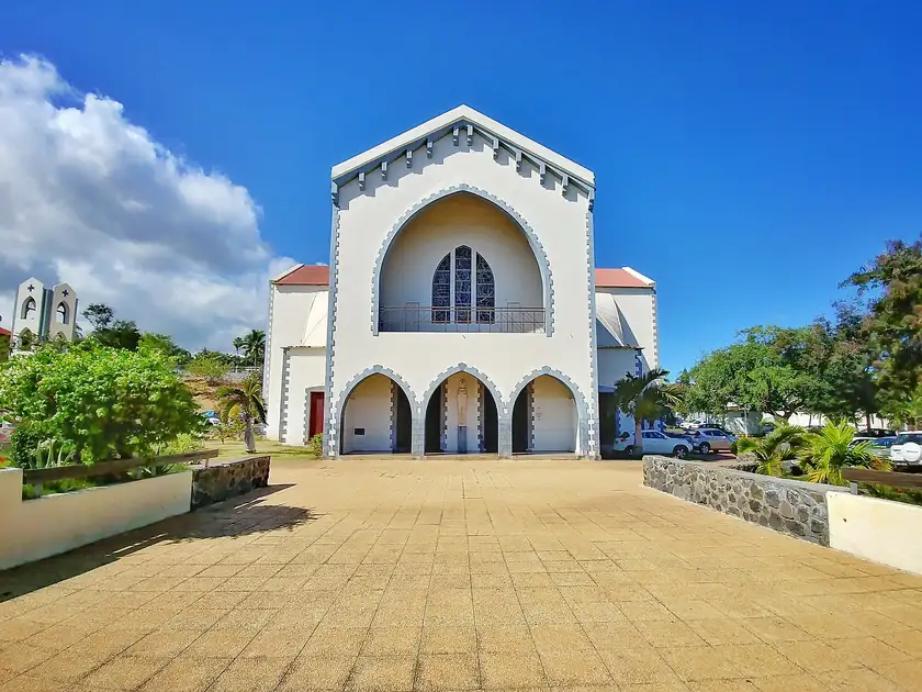 Église Notre-Dame-de-la-Paix, Saint-Paul