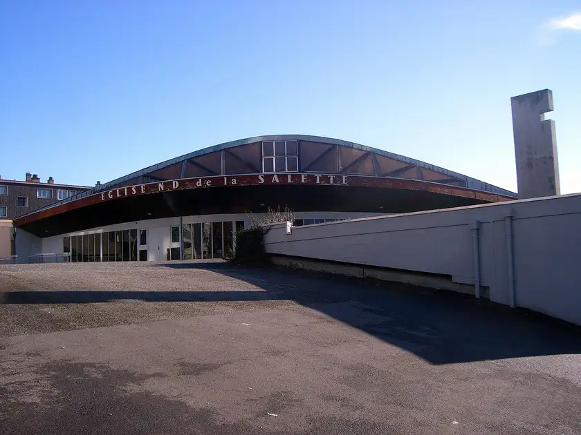 Église Notre-Dame-de-la-Salette, Saint-Martin-d'Hères