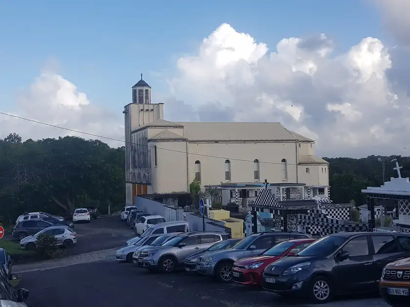 Église Notre-Dame de la Salette, Morne-à-l'Eau