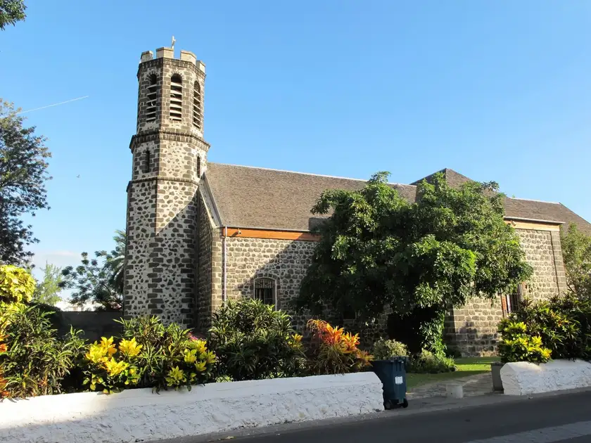 Église Notre-Dame de la Salette, Saint-Leu
