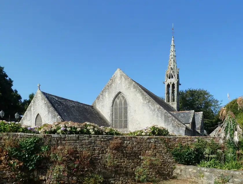 Église Notre Dame de Lorette, Concarneau