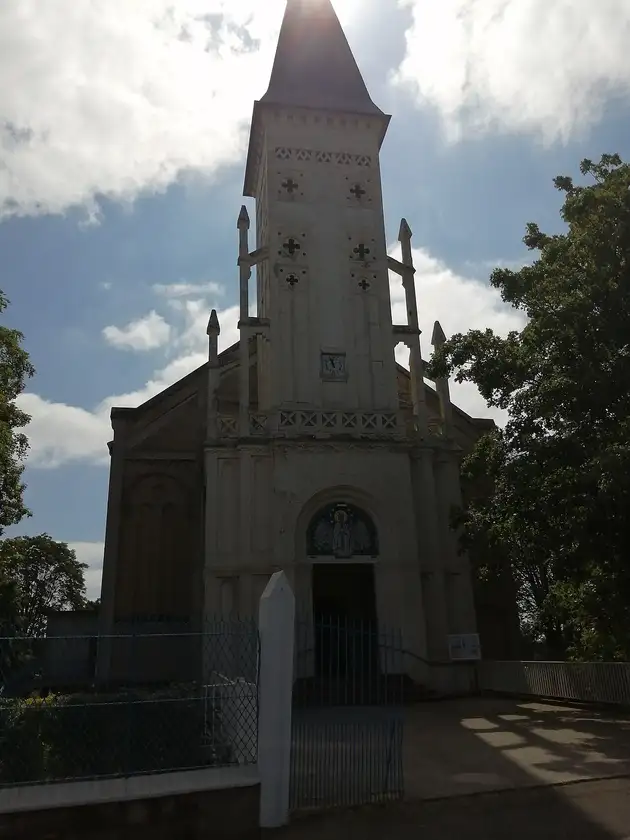 Église Notre-Dame de Lourdes, Sotteville-lès-Rouen