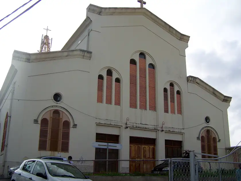 Église Notre-Dame-de-Lourdes, Pointe-à-Pitre