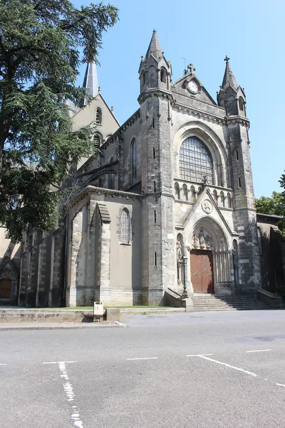 Église Notre-Dame, Mazamet