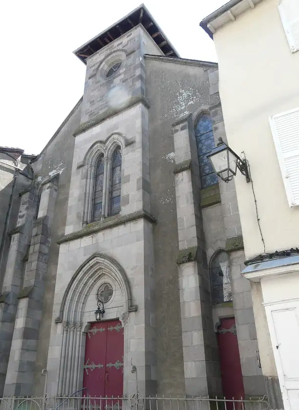 Église Notre-Dame-de-Nazareth, Aurillac