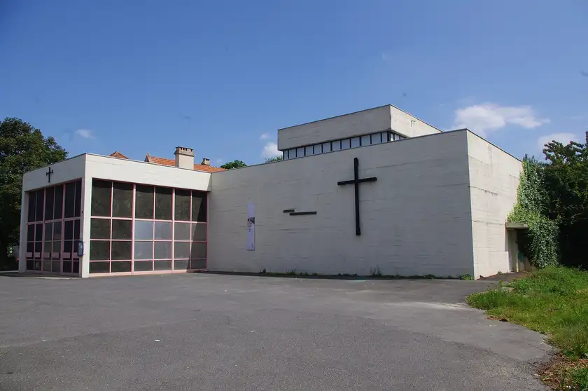 Église Notre-Dame-de-Nazareth, Vitry-sur-Seine