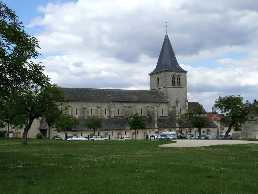 Église Notre-Dame, Talant