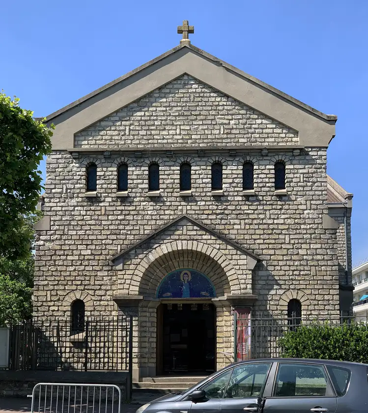 Église Notre-Dame de Toutes Graces, Le Perreux-sur-Marne