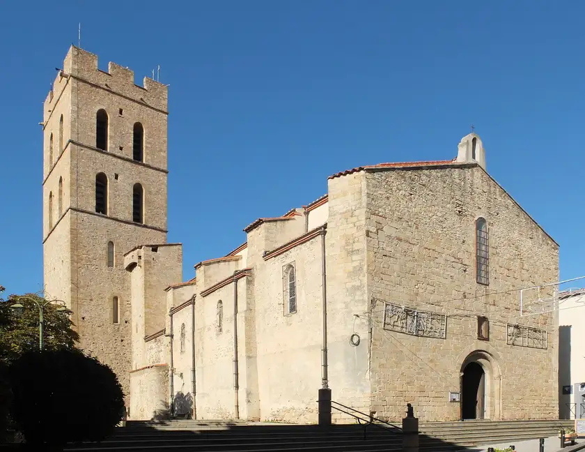 Église Notre-Dame del Prat d'Argelès-sur-Mer, Argelès-sur-Mer