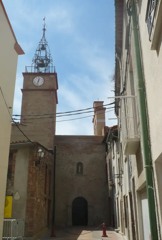 Église Notre-Dame des Anges, Cabestany