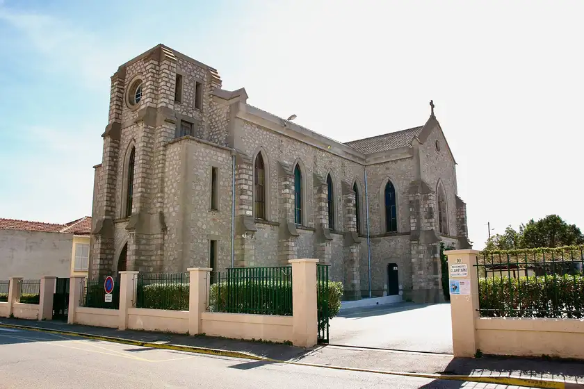 Église Notre-Dame des Champs, Narbonne