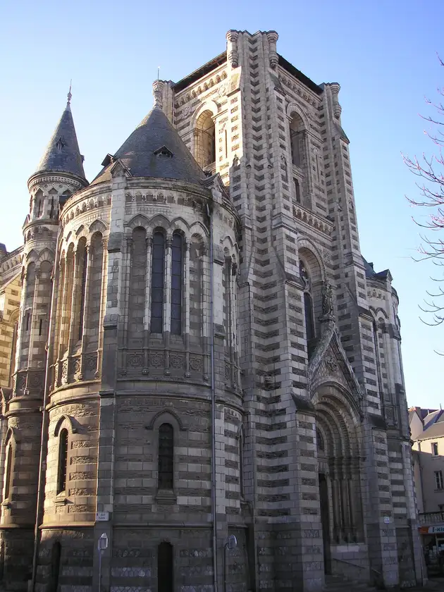 Église Notre-Dame des Victoires, Angers