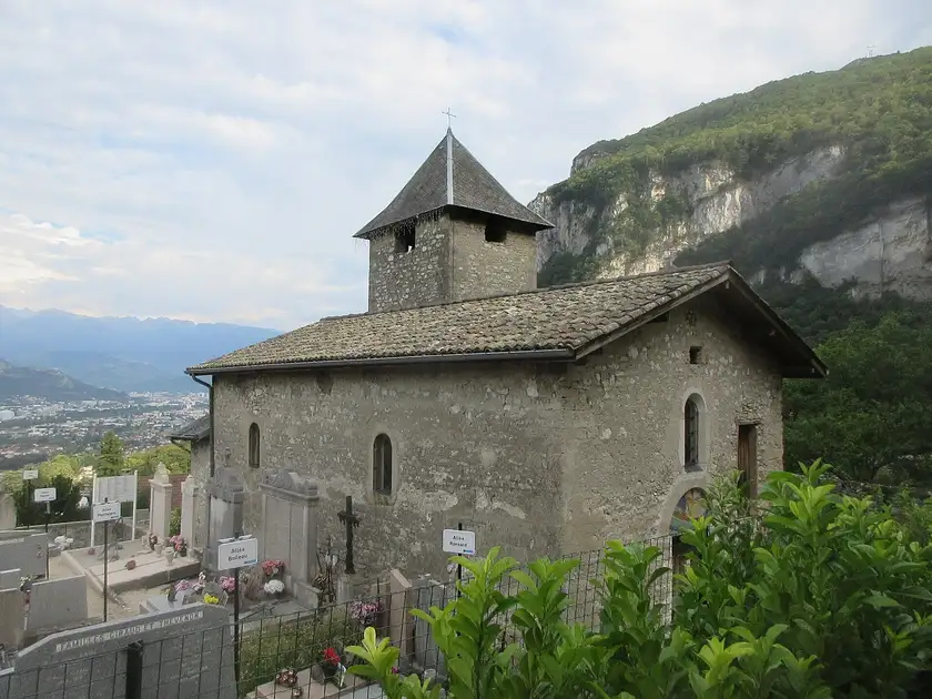 Église Notre-Dame des Vignes, Sassenage