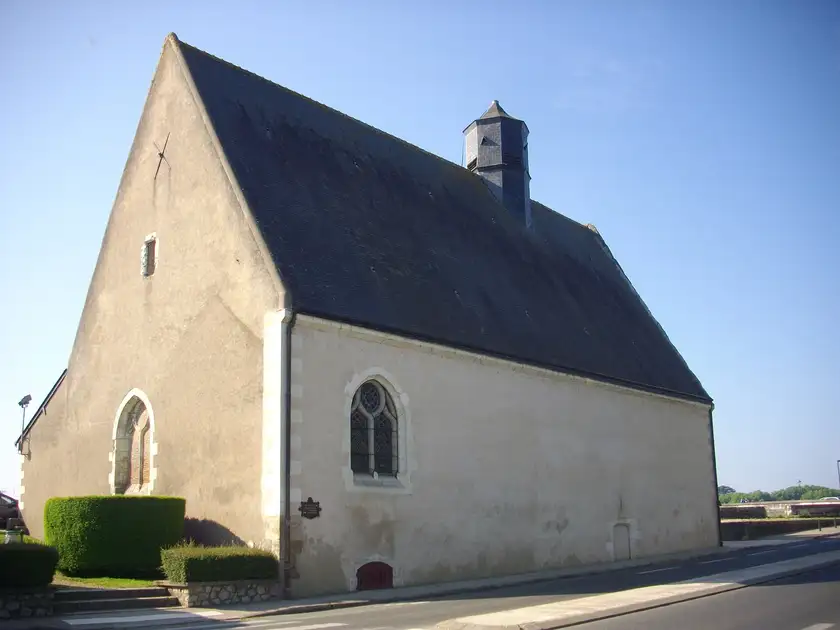 Église Notre-Dame-du-Bout-des-Ponts, Amboise