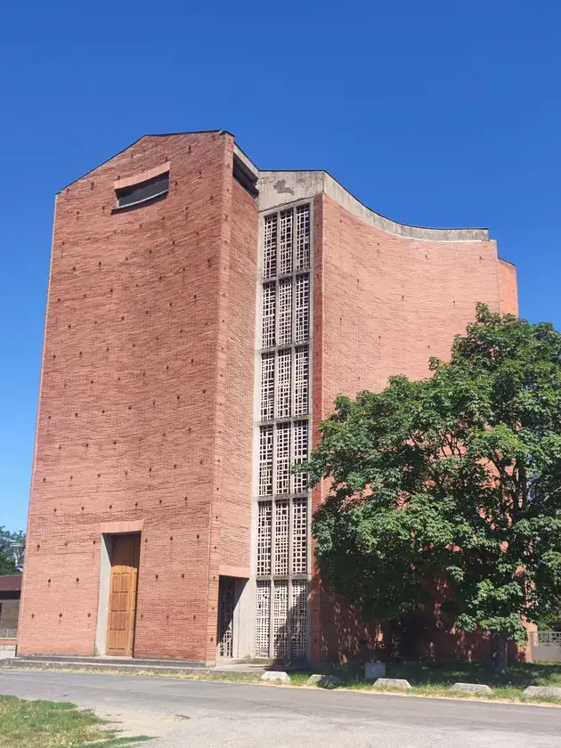 Église Notre Dame du Breuil, Albi