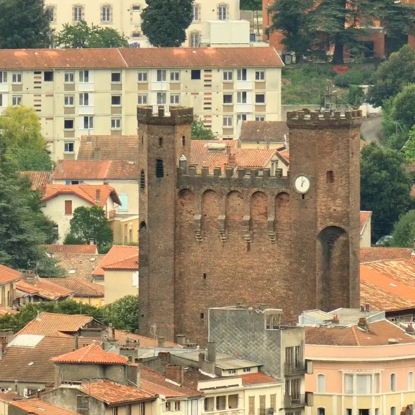 Église Notre-Dame-du-Camp, Pamiers