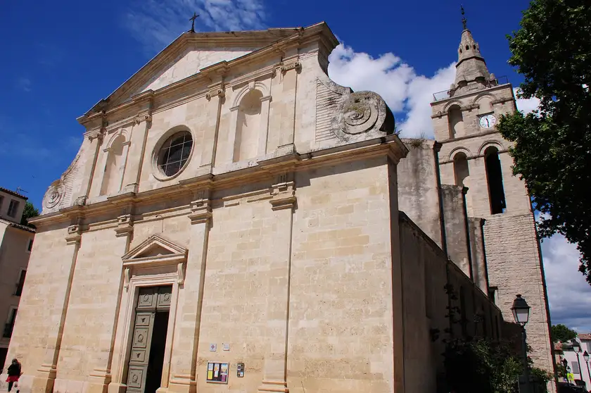 Église Notre-Dame-du-Lac, Lunel