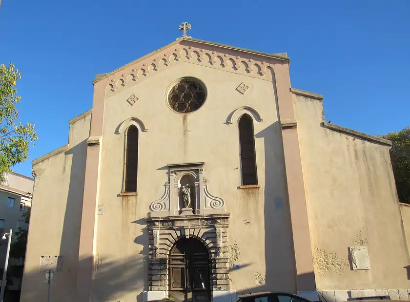 Église Notre-Dame du Mont-Carmel ou des Grands-Carmes, Marseille