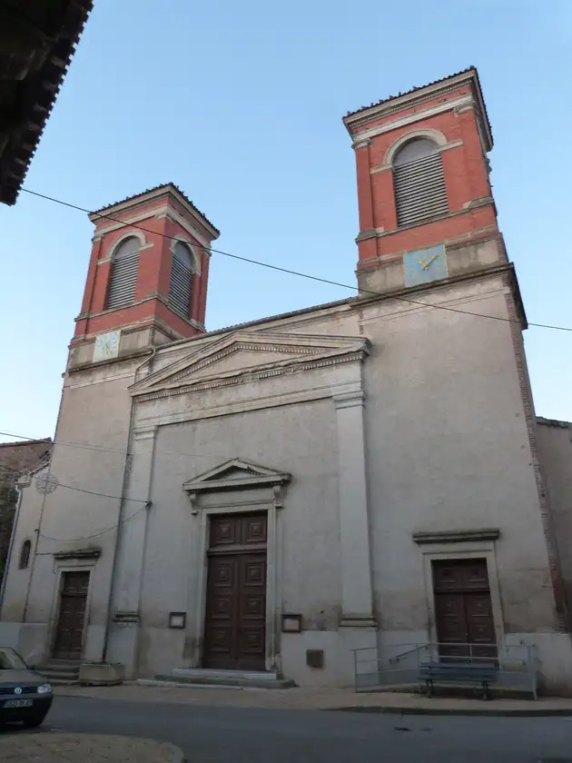 Église Notre Dame du Val d'Amour, Graulhet