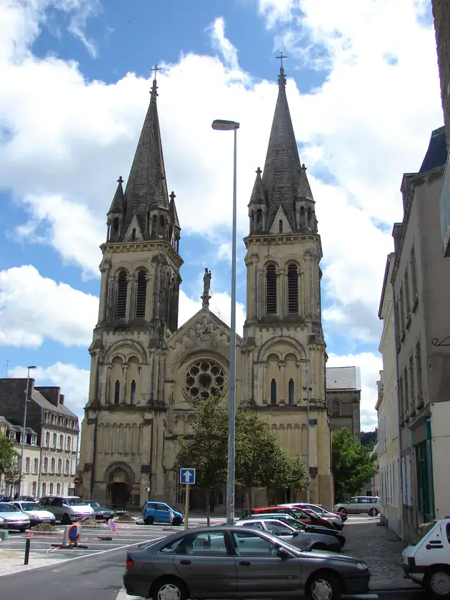 Église NOTRE-DAME DU VŒU PAROISSE JEAN XXIII, Cherbourg-en-Cotentin
