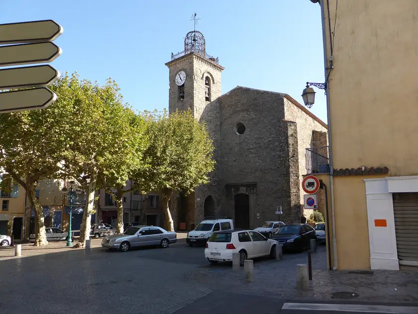 Église paroissiale Saint-Joseph, Le Muy